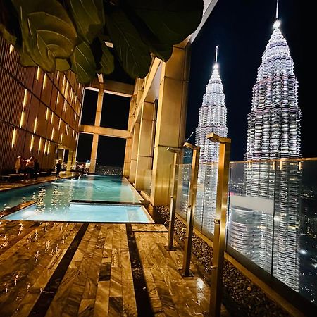 Tropicana The Residence By Klcc Kuala Lumpur Zewnętrze zdjęcie