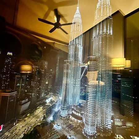 Tropicana The Residence By Klcc Kuala Lumpur Zewnętrze zdjęcie