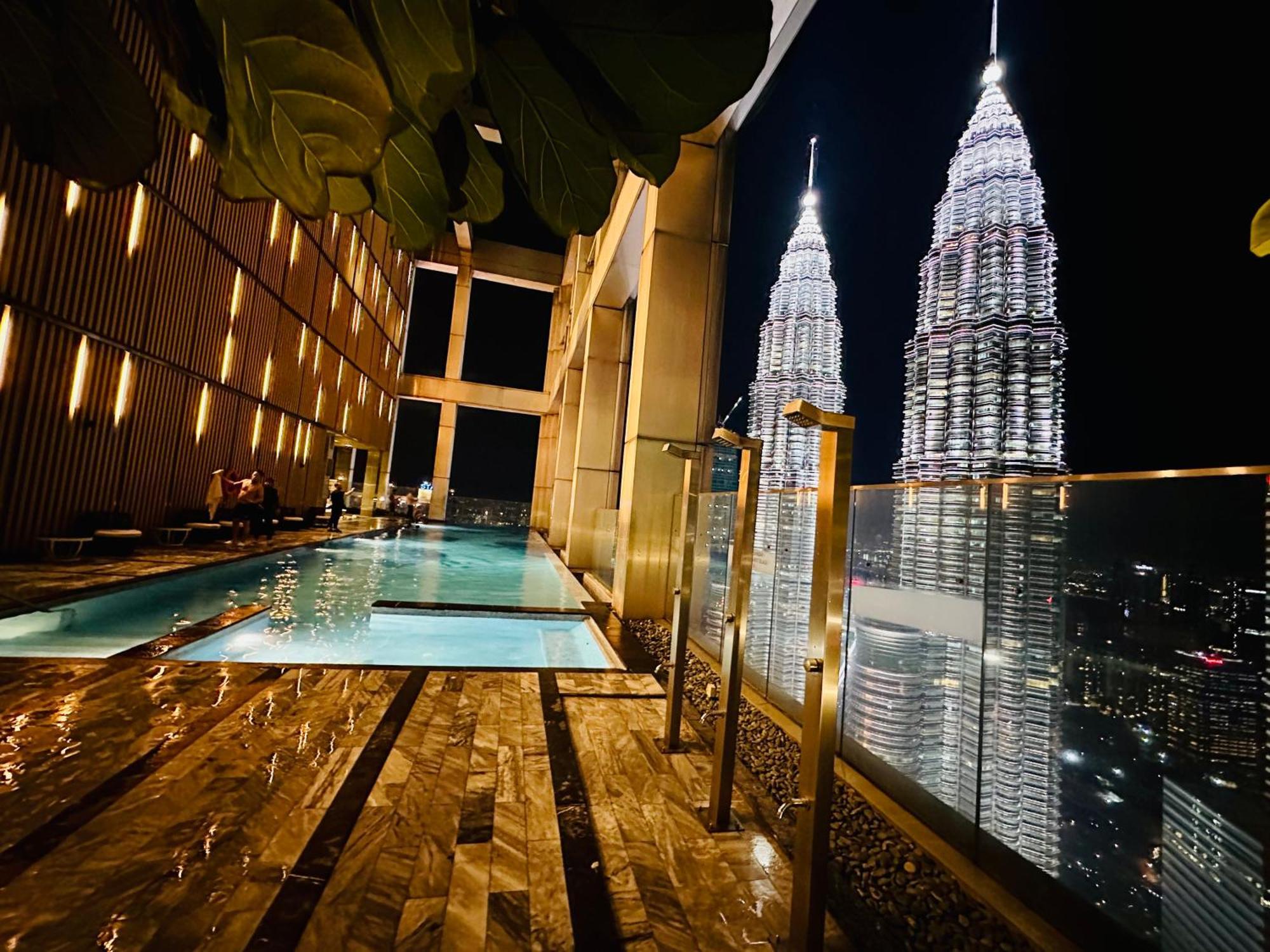 Tropicana The Residence By Klcc Kuala Lumpur Zewnętrze zdjęcie