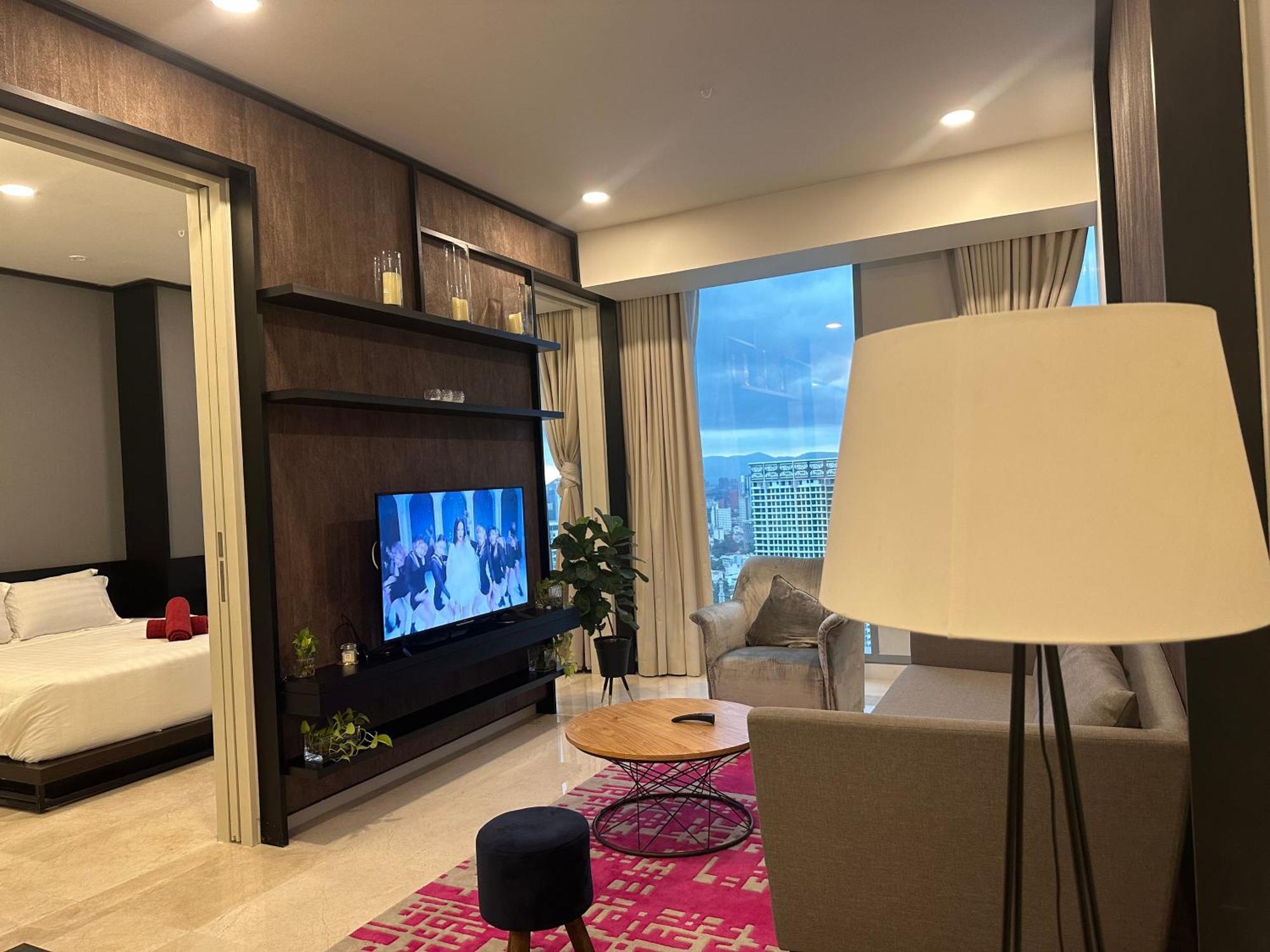 Tropicana The Residence By Klcc Kuala Lumpur Zewnętrze zdjęcie