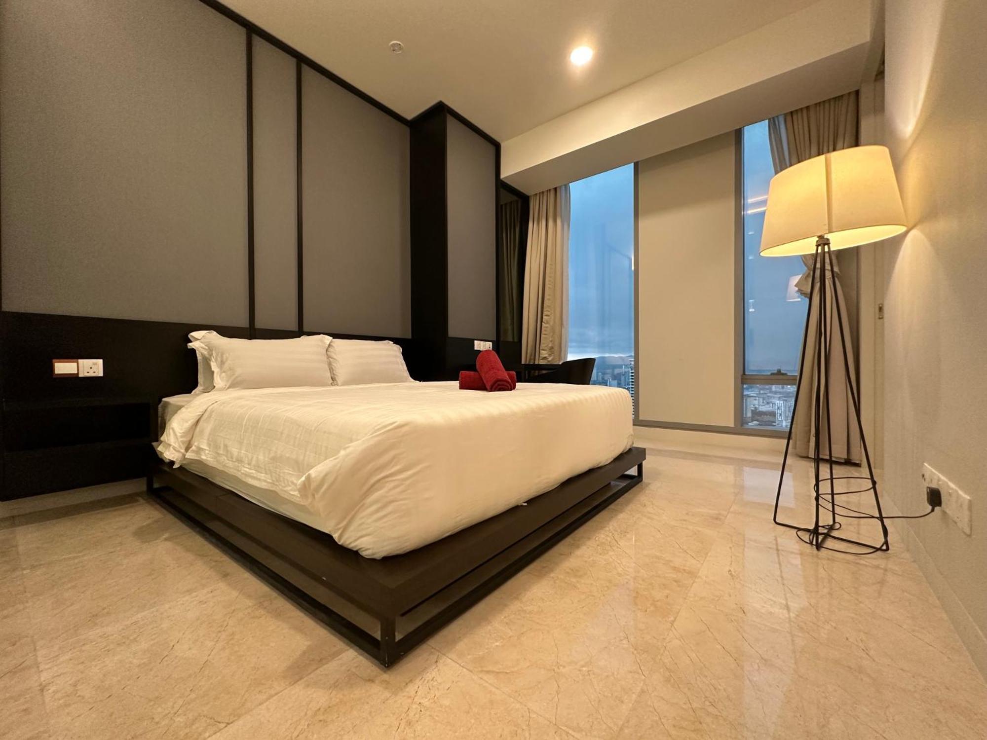 Tropicana The Residence By Klcc Kuala Lumpur Zewnętrze zdjęcie