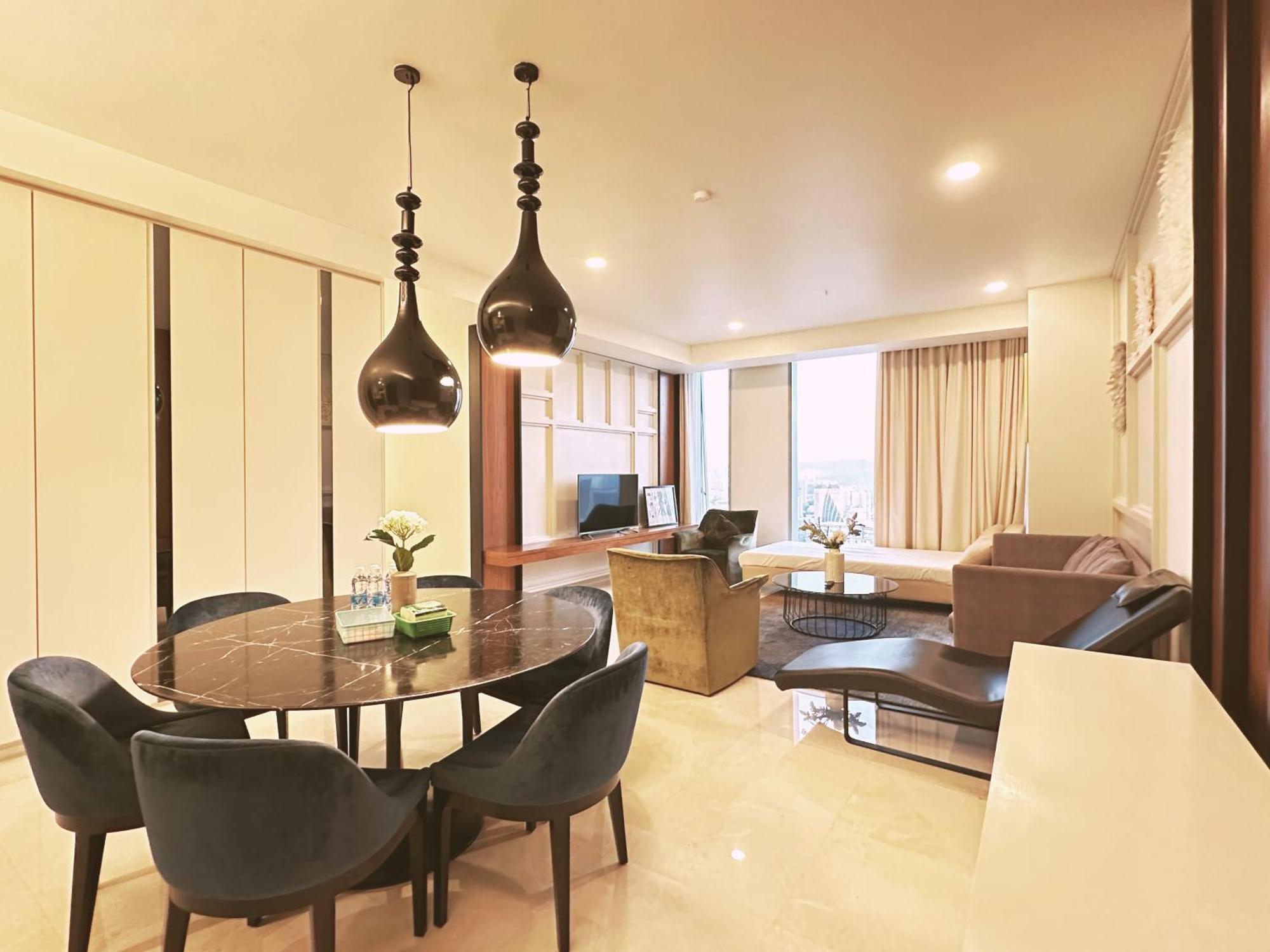 Tropicana The Residence By Klcc Kuala Lumpur Zewnętrze zdjęcie