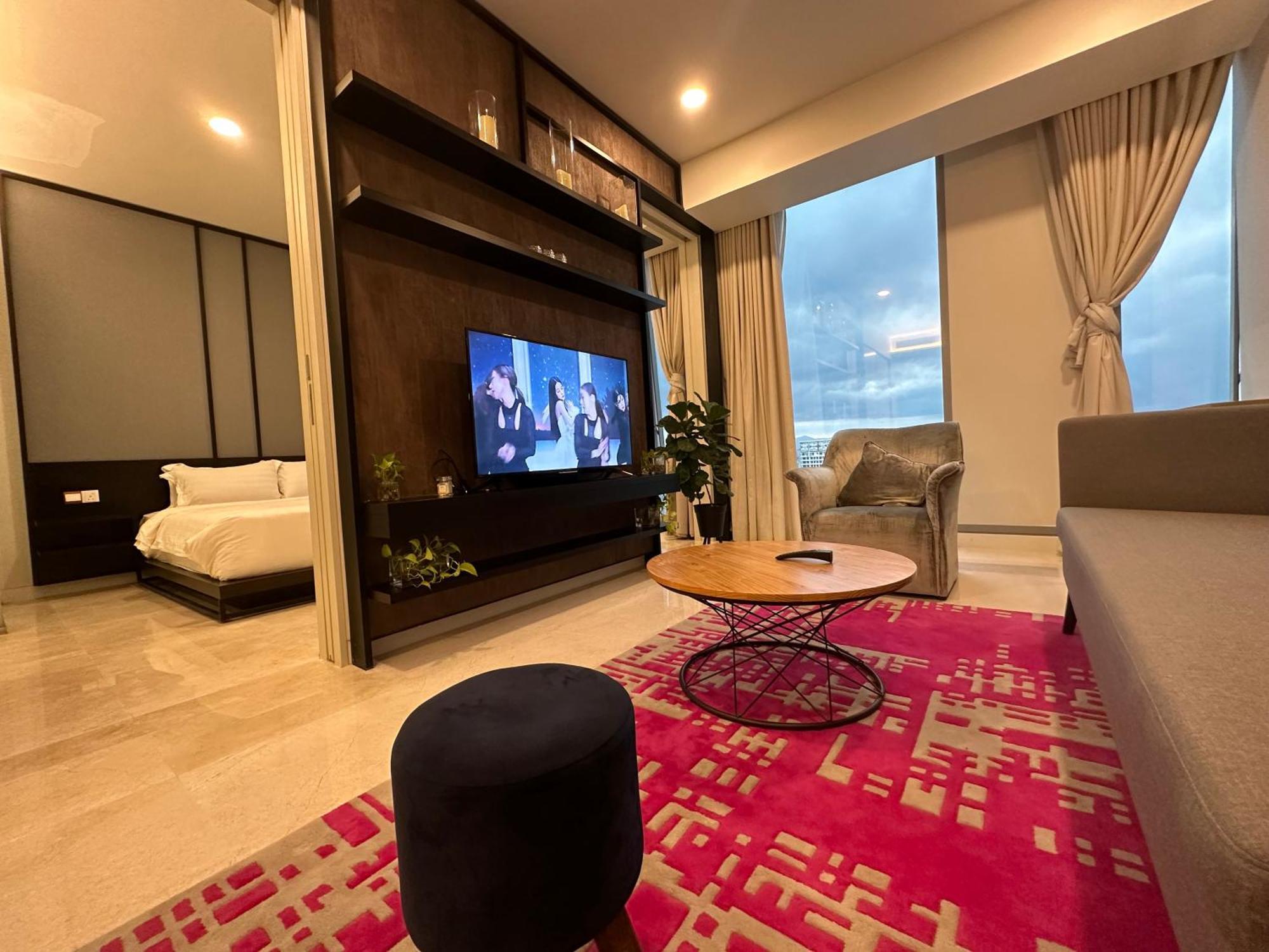 Tropicana The Residence By Klcc Kuala Lumpur Zewnętrze zdjęcie