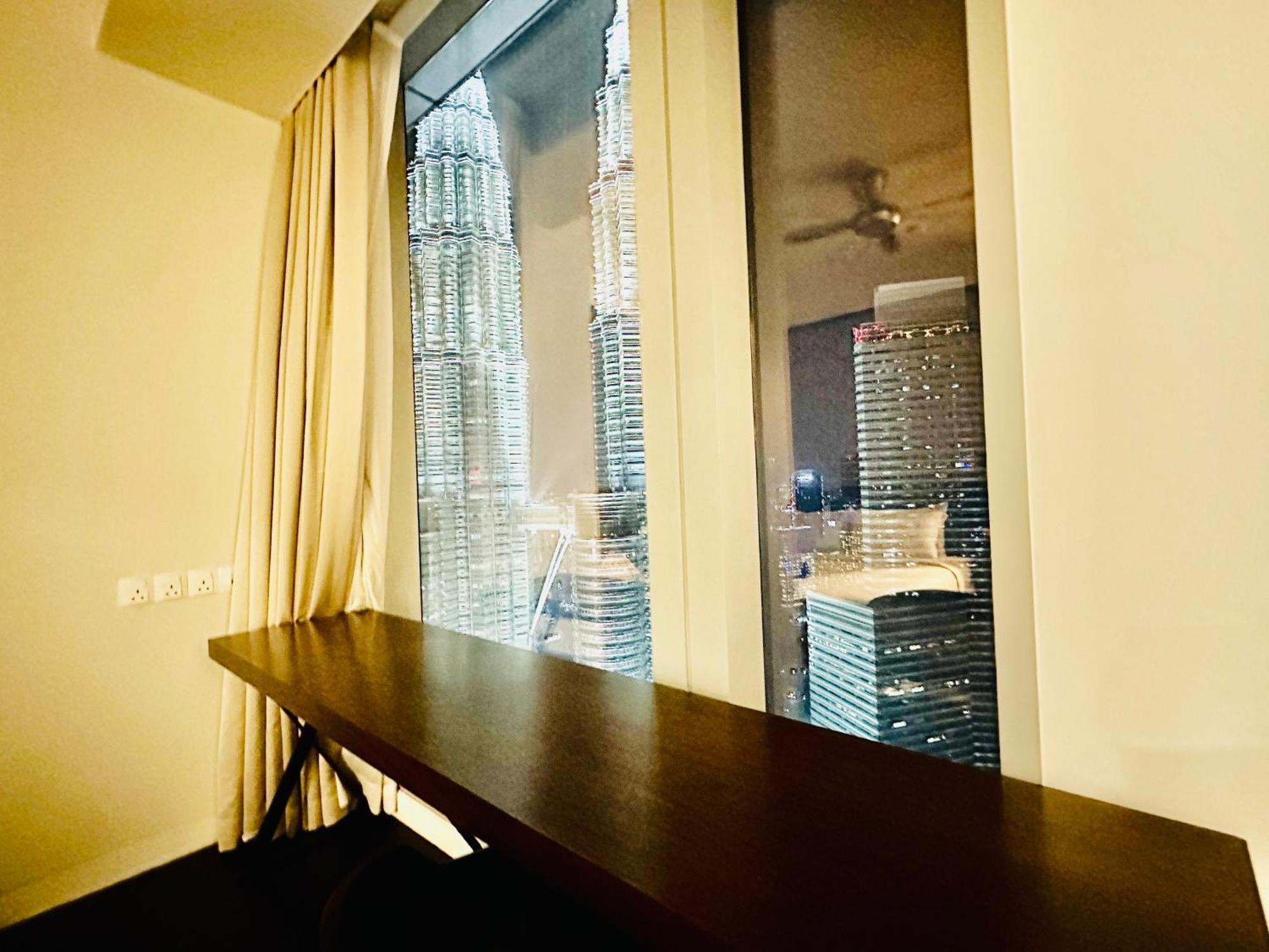 Tropicana The Residence By Klcc Kuala Lumpur Zewnętrze zdjęcie