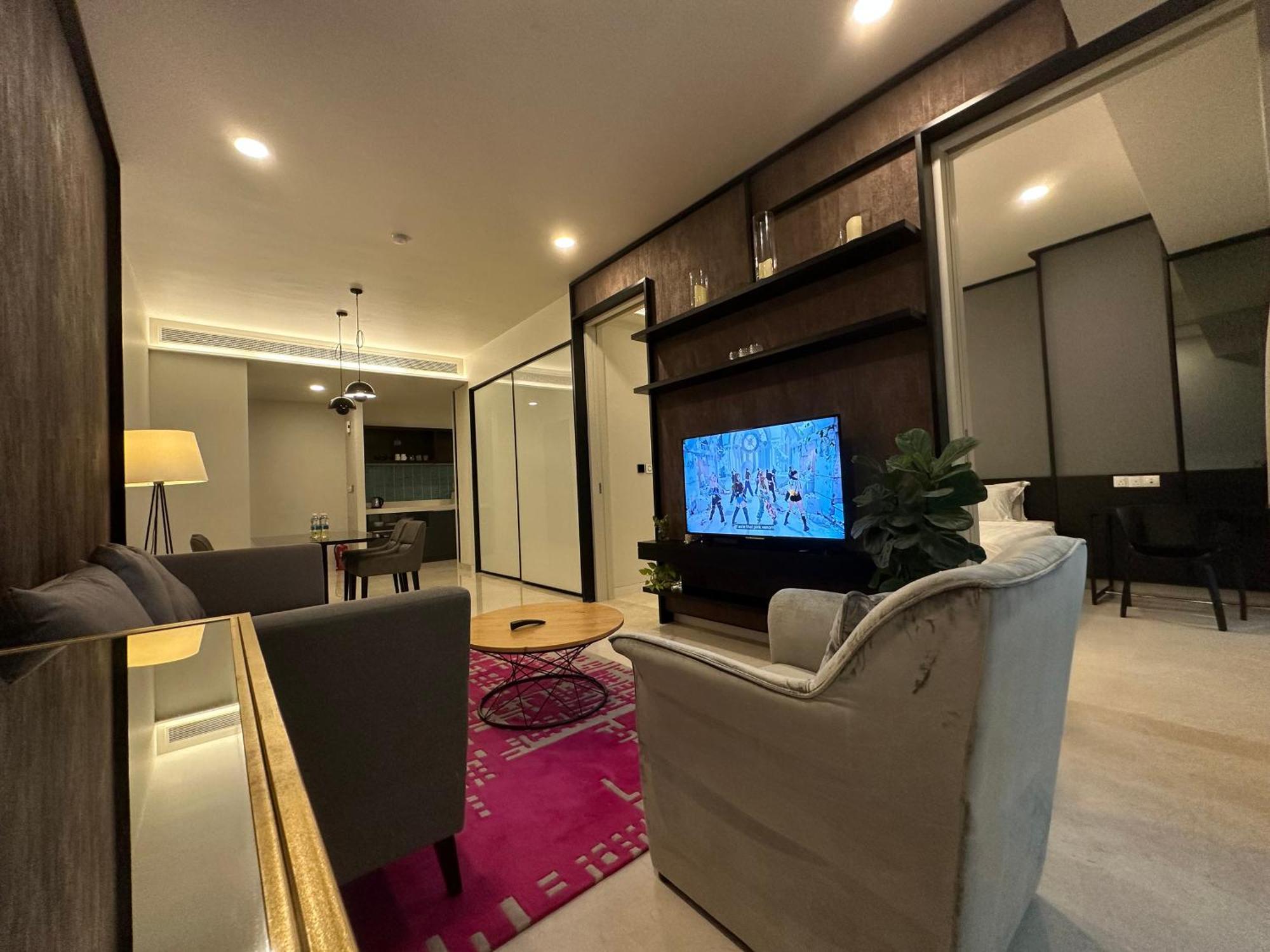 Tropicana The Residence By Klcc Kuala Lumpur Zewnętrze zdjęcie