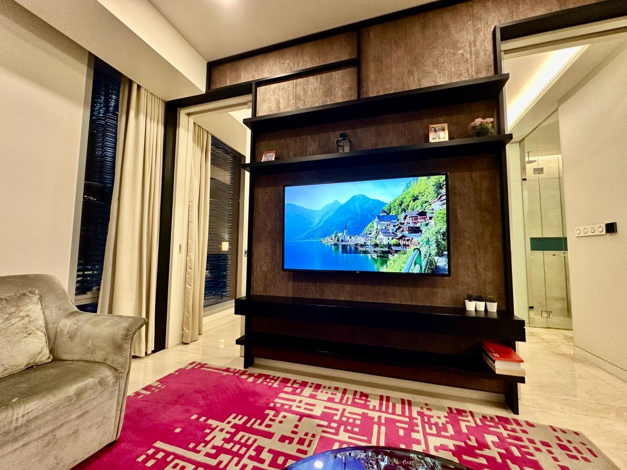 Tropicana The Residence By Klcc Kuala Lumpur Zewnętrze zdjęcie