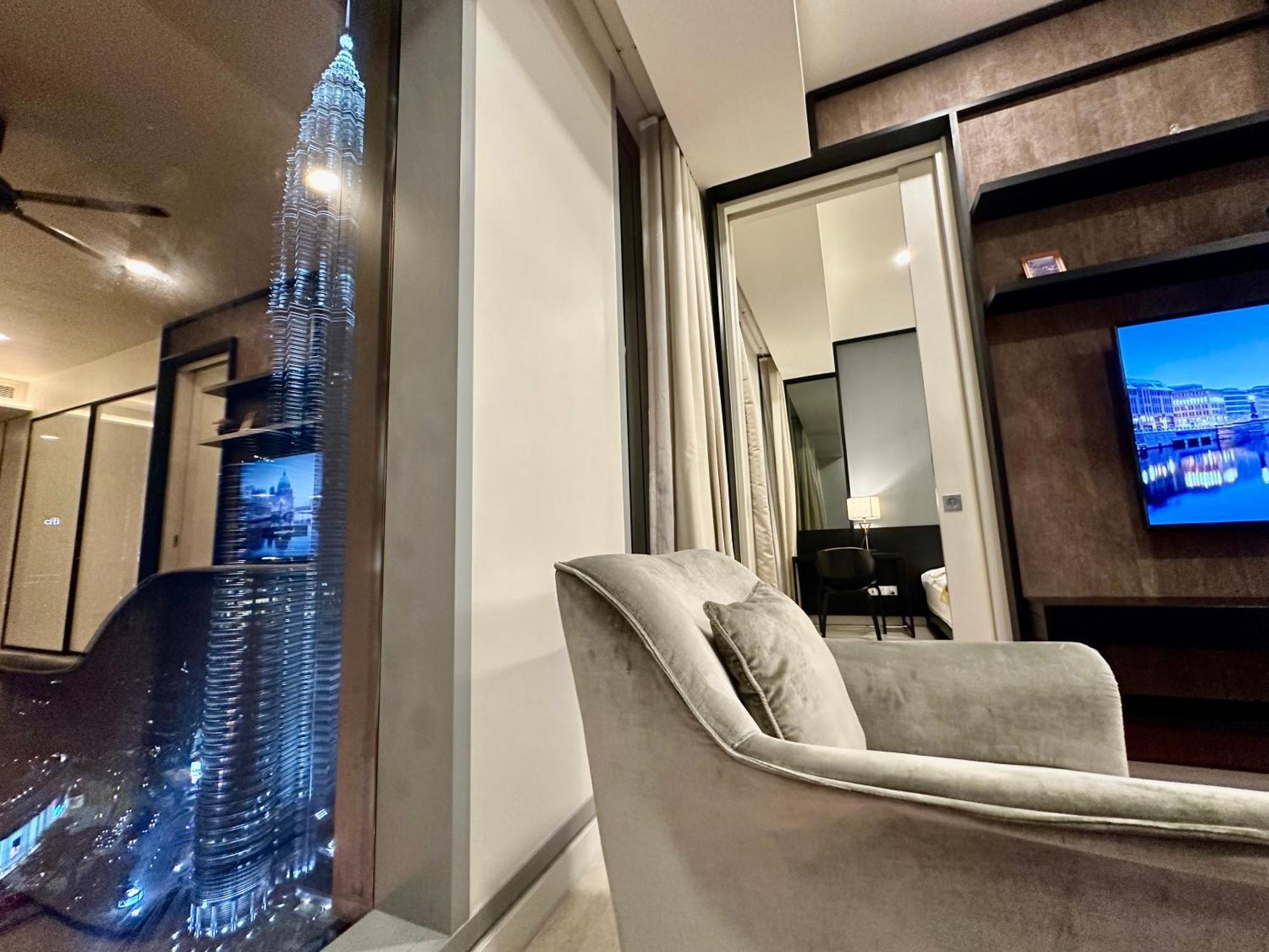 Tropicana The Residence By Klcc Kuala Lumpur Zewnętrze zdjęcie