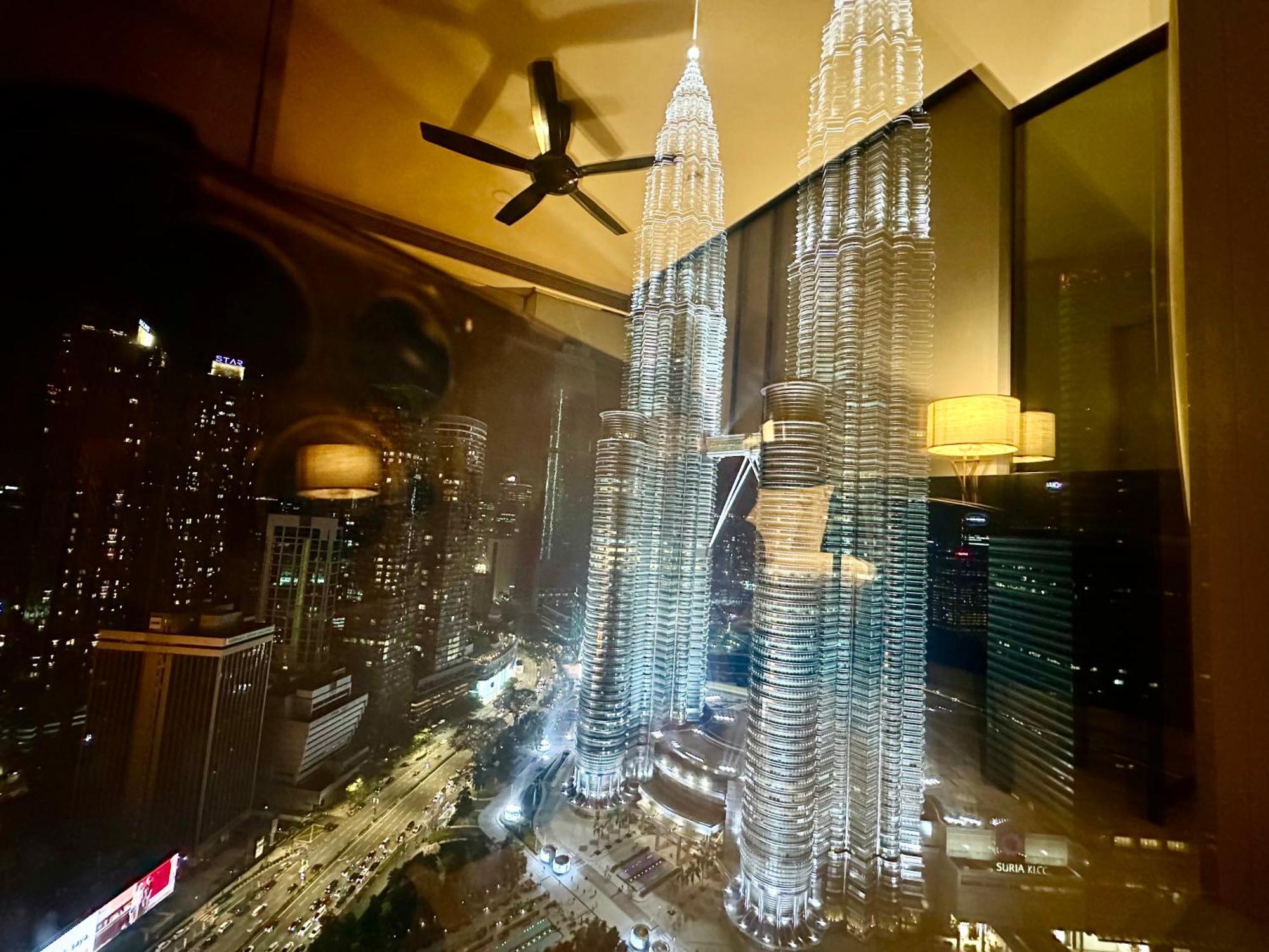 Tropicana The Residence By Klcc Kuala Lumpur Zewnętrze zdjęcie