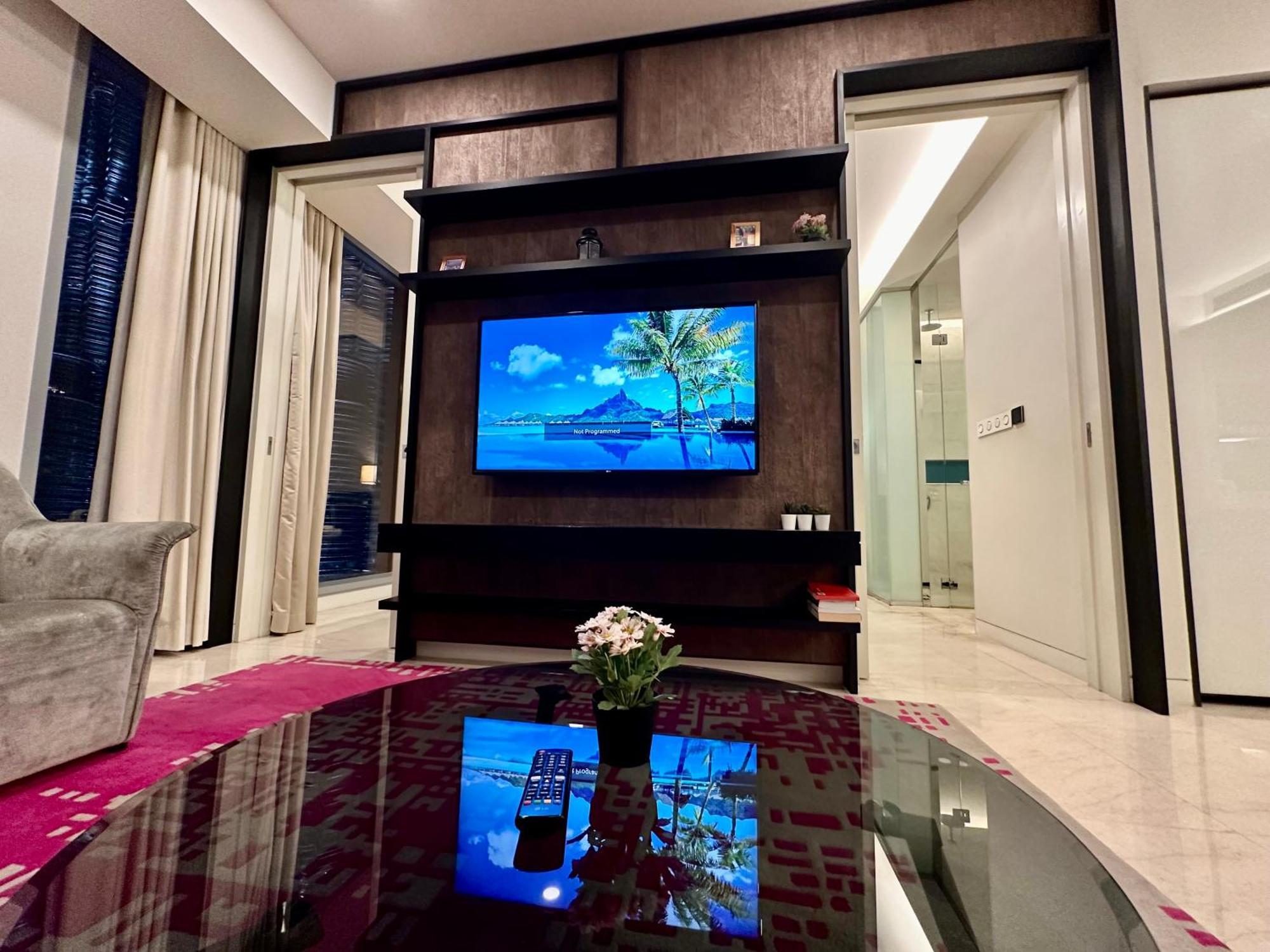 Tropicana The Residence By Klcc Kuala Lumpur Zewnętrze zdjęcie